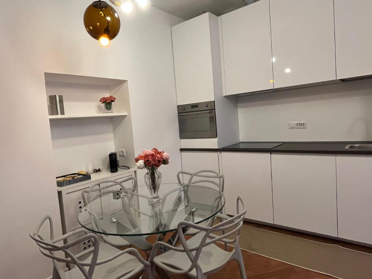 Casa Vercelli Delizioso Bilocale Moderno Nella Vecchia Milano المظهر الخارجي الصورة