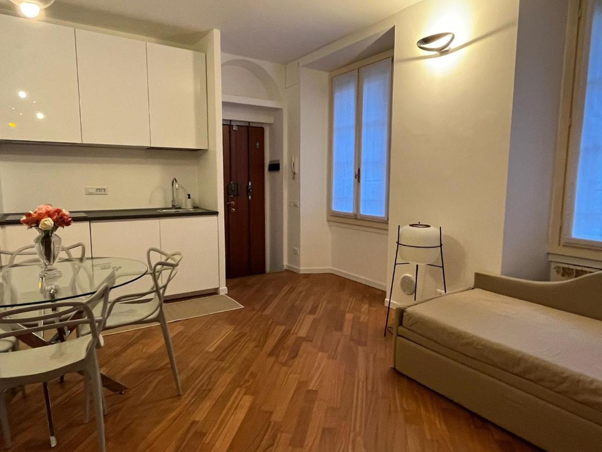 Casa Vercelli Delizioso Bilocale Moderno Nella Vecchia Milano المظهر الخارجي الصورة