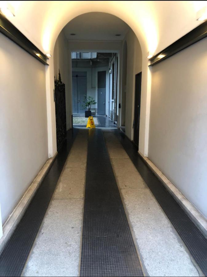 Casa Vercelli Delizioso Bilocale Moderno Nella Vecchia Milano المظهر الخارجي الصورة